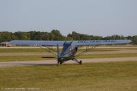 N32412 @ KOSH - Porterfield LP-65  C/N 842, N32412 - by Dariusz Jezewski www.FotoDj.com