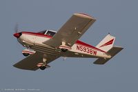 N5938W @ KOSH - Piper PA-28-160 Cherokee  C/N 28-3452, N5938W