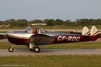 CF-ROC @ KOSH - Ercoupe 415-D  C/N 136, CF-ROC - by Dariusz Jezewski www.FotoDj.com