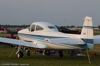 N4SK @ KOSH - North American Navion  C/N NAV-4-554B, N4SK - by Dariusz Jezewski www.FotoDj.com