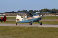 N8902K @ KOSH - Stinson 108-1 Voyager  C/N 108-1902, N8902K