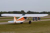 N329RB @ KOSH - Piper PA-18-150 Super Cub  C/N 18-7709198, N329RB
