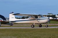 N3042J @ KOSH - Cessna 150E  C/N 15061142, N3042J
