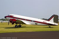 N62CC @ KOSH - Douglas DC-3C C/N 13798, N62CC - by Dariusz Jezewski www.FotoDj.com