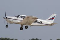 N101JK @ KOSH - Piper PA-28R-200 Arrow II  C/N 28R-7335243, N101JK - by Dariusz Jezewski www.FotoDj.com