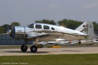 N17634 @ KOSH - Spartan 7W  C/N 17, NC17634 - by Dariusz Jezewski www.FotoDj.com
