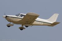 N55659 @ KOSH - Piper PA-28-180 Cherokee  C/N 28-7305439, N55659 - by Dariusz Jezewski www.FotoDj.com
