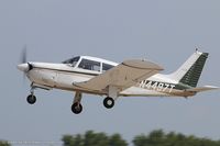 N4497T @ KOSH - Piper PA-28R-200 Arrow II  C/N 28R-7235042, N4497T - by Dariusz Jezewski www.FotoDj.com