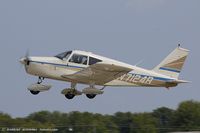 N7124R @ KOSH - Piper PA-28-140 Cherokee  C/N 28-21825, N7124R - by Dariusz Jezewski www.FotoDj.com