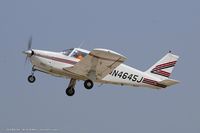 N4645J @ KOSH - Piper PA-28R-180 Arrow  C/N 28R-30538, N4645J - by Dariusz Jezewski www.FotoDj.com