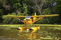 N833C @ KOSH - Stinson 108-3 Voyager  C/N 108-3833, NC833C - by Dariusz Jezewski www.FotoDj.com