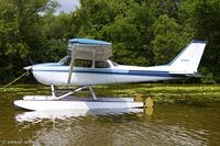 N78424 @ KOSH - Cessna 172K Skyhawk  C/N 17257611, N78424