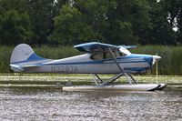 N3287A @ KOSH - Cessna 170B  C/N 25931, N3287A