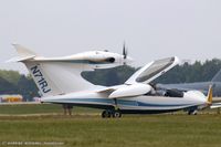 N71RJ @ KOSH - Seawind  C/N 153, N71RJ - by Dariusz Jezewski www.FotoDj.com