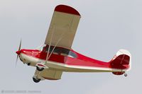 N82881 @ KOSH - Champion 7AC Champ  C/N 7AC-1531, NC82881 - by Dariusz Jezewski www.FotoDj.com