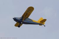 N97607 @ KOSH - Stinson 108 Voyager  C/N 108-607, NC97607