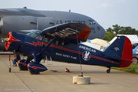 N18407 @ KOSH - Stinson SR-9C Reliant  C/N 5313, N18407