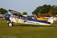 N9727 @ KOSH - Fairchild 71  C/N 603, NC9727