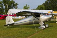N1318K @ KOSH - Luscombe 8A Luscome Master  C/N 4045, N1318K - by Dariusz Jezewski www.FotoDj.com