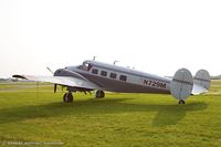 N729M @ KOSH - Beech G18S  C/N BA-517, N729M