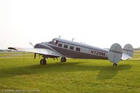 N729M @ KOSH - Beech G18S  C/N BA-517, N729M - by Dariusz Jezewski www.FotoDj.com