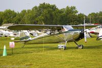 N4252V @ KOSH - Cessna 170  C/N 18608, NC4252V