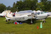 N7347P @ KOSH - Piper PA-24-250 Comanche  C/N 24-2525, N7347P