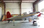 N56319 - Vultee BT-13A Valiant at the Estrella Warbirds  Museum, Paso Robles CA
