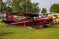 N4126C @ KOSH - Stinson 108-3 Voyager  C/N 108-5126, NC4126C - by Dariusz Jezewski www.FotoDj.com