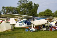 N1010W @ KOSH - Fairchild 24R-9  C/N R46-253, N1010W - by Dariusz Jezewski www.FotoDj.com