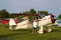 N67722 @ KOSH - Howard Aircraft DGA-15P  C/N 560, NC67722