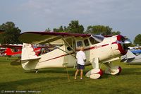 N67722 @ KOSH - Howard Aircraft DGA-15P  C/N 560, NC67722 - by Dariusz Jezewski www.FotoDj.com