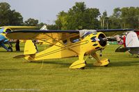 N15429 @ KOSH - Monocoupe 90A  C/N A730, NX15429 - by Dariusz Jezewski www.FotoDj.com