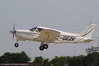 C-GEZK @ KOSH - Piper PA-28R-200 Arrow II  C/N 28R-7635138, C-GEZK - by Dariusz Jezewski www.FotoDj.com