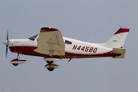 N44580 @ KOSH - Piper PA-28-151 Cherokee  C/N 28-7415673, N44580 - by Dariusz Jezewski www.FotoDj.com