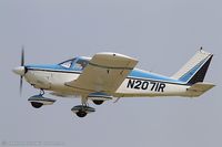 N2071R @ KOSH - Piper PA-28-180 Archer  C/N 28-5452, N2071R - by Dariusz Jezewski www.FotoDj.com