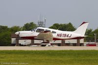 N6194J @ KOSH - Piper PA-28-181 Archer II  C/N 28-7690368, N6194J - by Dariusz Jezewski www.FotoDj.com