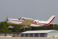 N44782 @ KOSH - Piper PA-32-260 Cherokee Six  C/N 32-7500002, N44782 - by Dariusz Jezewski www.FotoDj.com