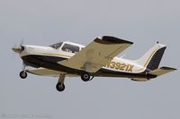 N3921X @ KOSH - Piper PA-28R-200 Arrow II  C/N 28R-7535353, N3921X - by Dariusz Jezewski www.FotoDj.com