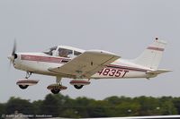 N4835T @ KOSH - Piper PA-28-140 Cruiser  C/N 28-7225218, N4835T - by Dariusz Jezewski www.FotoDj.com