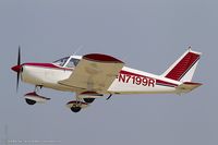 N7199R @ KOSH - Piper PA-28-140 Cruiser  C/N 28-21914, N7199R - by Dariusz Jezewski www.FotoDj.com
