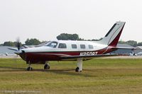 N250BT @ KOSH - Piper PA-46-350P Malibu Mirage  C/N 4636334, N250BT - by Dariusz Jezewski www.FotoDj.com
