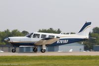 N7016F @ KOSH - Piper PA-32R-300 Lance  C/N 32R-7780052, N7016F - by Dariusz Jezewski www.FotoDj.com