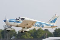 N5465W @ KOSH - Piper PA-28-150 Cherokee  C/N 28-609, N5465W