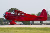 N63597 @ KOSH - Howard Aircraft DGA-15P  C/N 1830, NC63597