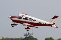 N6646J @ KOSH - Piper PA-28-180 Cherokee  C/N 28-5133, N6646J - by Dariusz Jezewski www.FotoDj.com