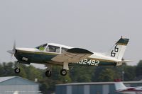 N32492 @ KOSH - Piper PA-28R-200 Arrow II  C/N 28R-7535063, N32492 - by Dariusz Jezewski www.FotoDj.com