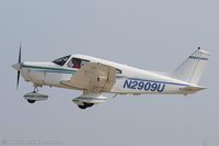 N2909U @ KOSH - Piper  PA-28-161 Warrior II  C/N 28-7916534, N2909U - by Dariusz Jezewski www.FotoDj.com