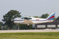N7031P @ KOSH - Piper PA-24-250 Comanche  C/N 24-2178, N7031P