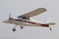 N4260V @ KOSH - Cessna 170  C/N 18616, N4260V